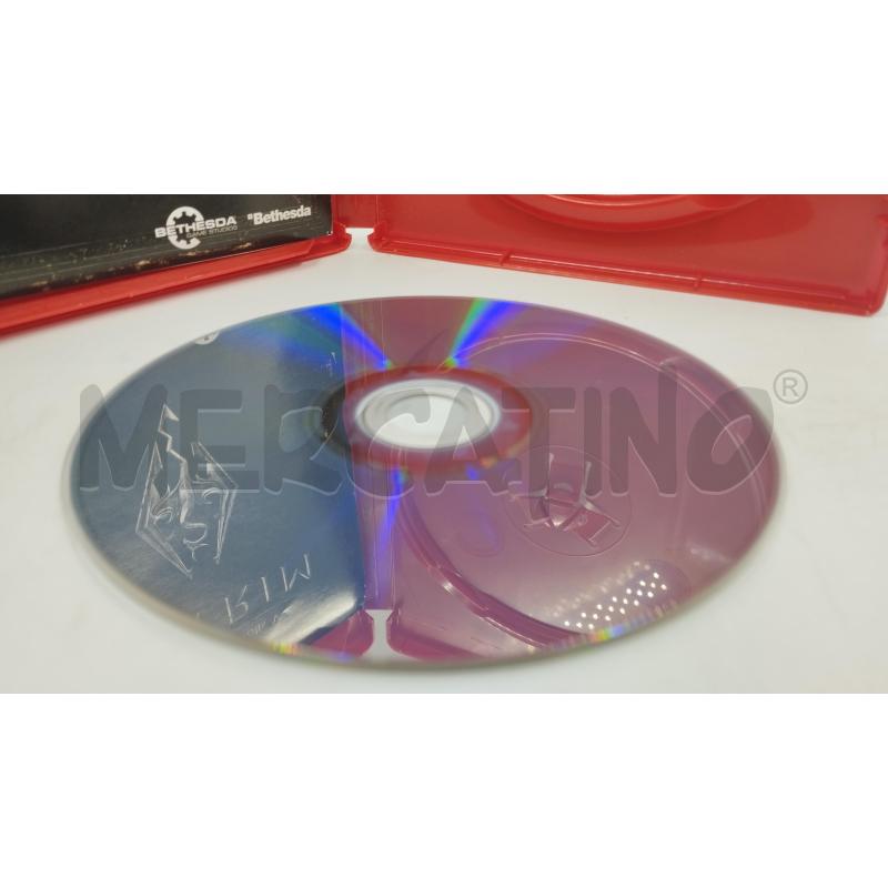 GIOCO PS3 SKYRIM | Mercatino dell'Usato Torino via ceresole 3