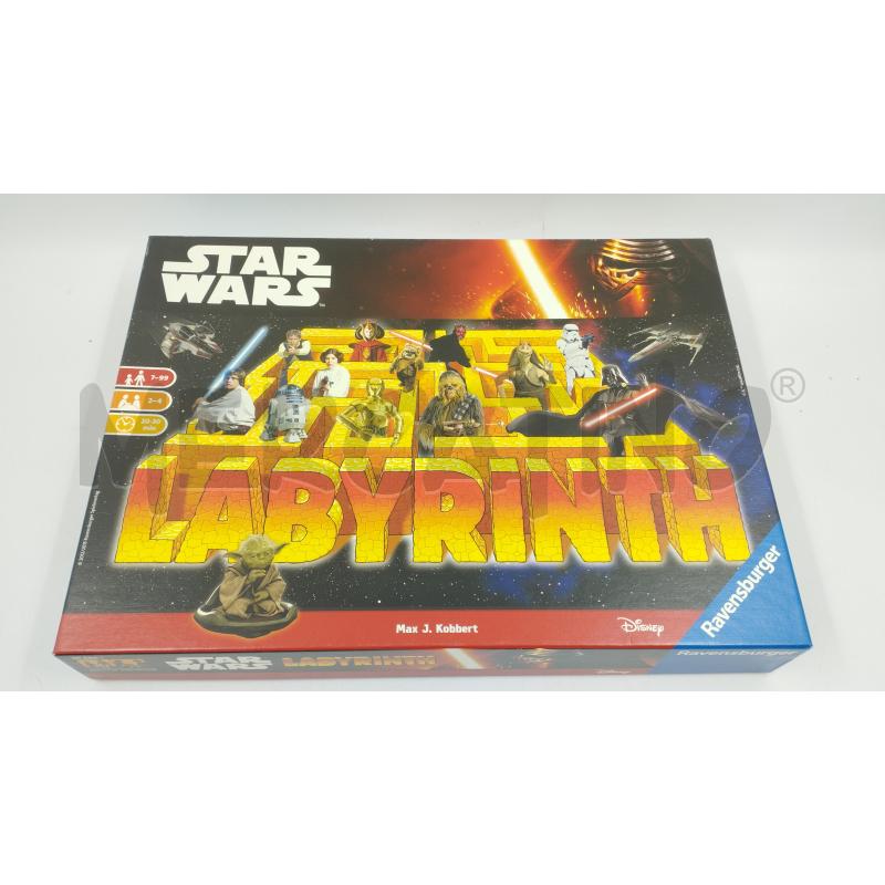 GIOCO STAR WAR LABIRINTH | Mercatino dell'Usato Torino via ceresole 1