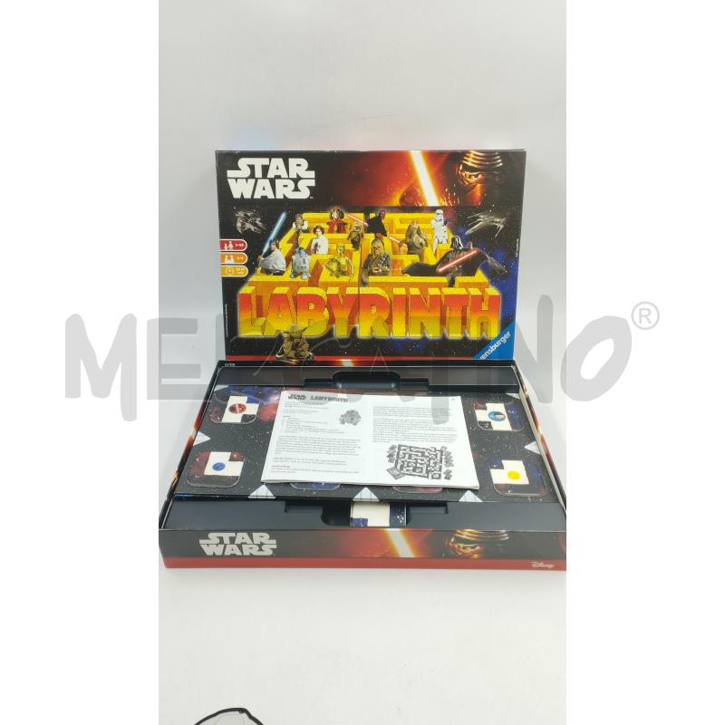 GIOCO STAR WAR LABIRINTH | Mercatino dell'Usato Torino via ceresole 2