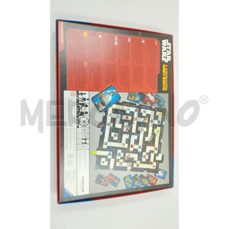 GIOCO STAR WAR LABIRINTH | Mercatino dell'Usato Torino via ceresole 3