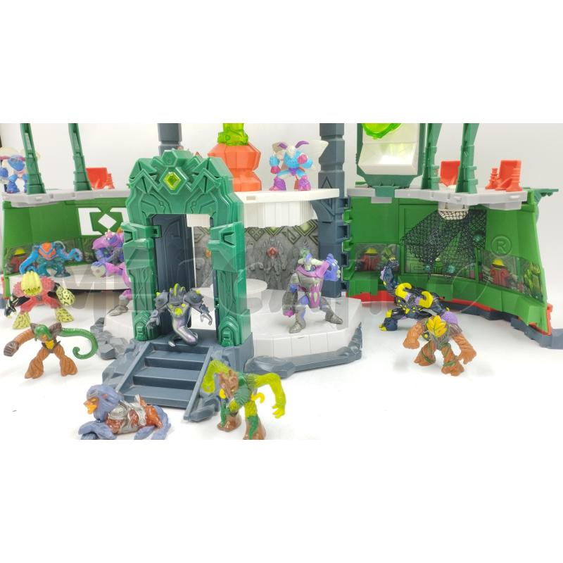GORMITI PLAYSET TORRE CON 110 PERSONAGGI | Mercatino dell'Usato Torino via ceresole 3
