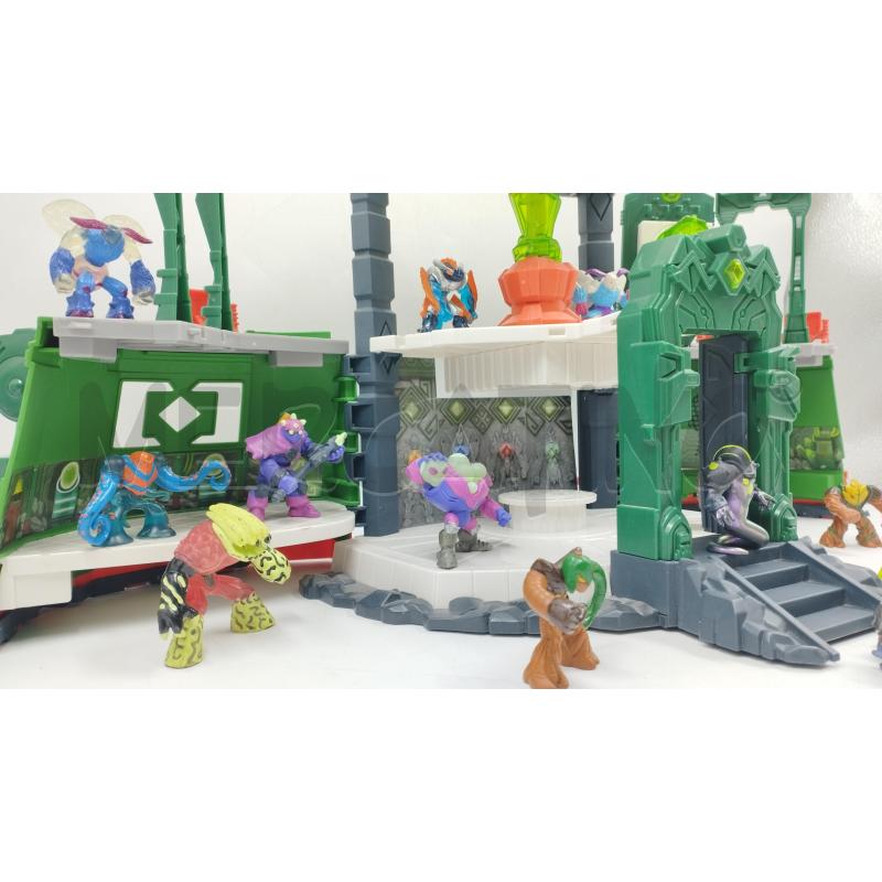 GORMITI PLAYSET TORRE CON 110 PERSONAGGI | Mercatino dell'Usato Torino via ceresole 4