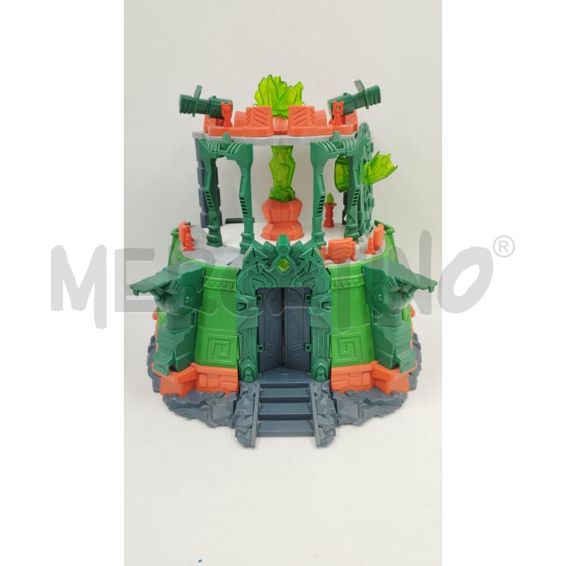 GORMITI PLAYSET TORRE CON 110 PERSONAGGI | Mercatino dell'Usato Torino via ceresole 5