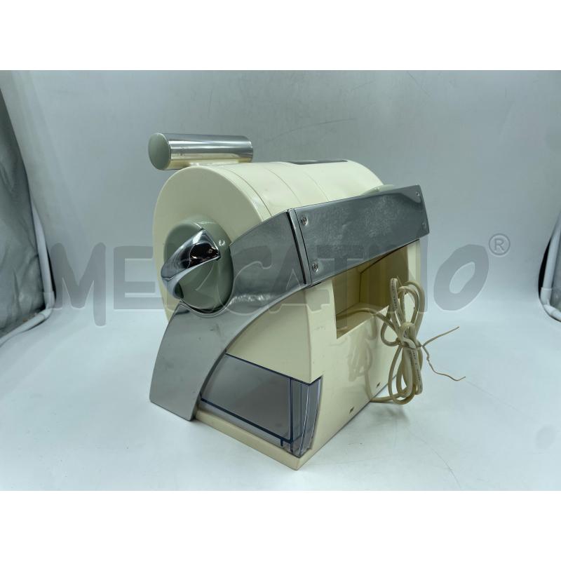 GRATTUGIA ELETTRICA ARIETE | Mercatino dell'Usato Torino via ceresole 4