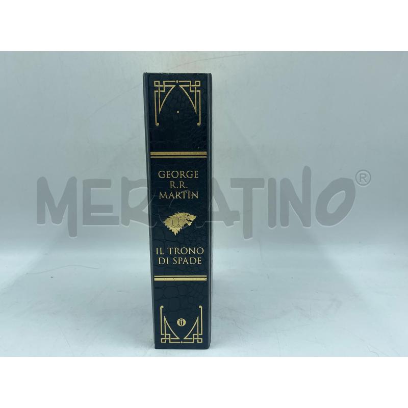 IL TRONO DI SPADE PRIMO VOLUME OSCAR MONDADORI | Mercatino dell'Usato Torino via ceresole 3