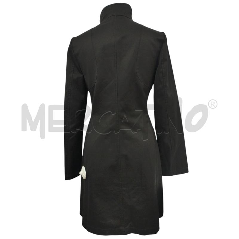 IMPERMEABILE DONNA PENNY BLACK NERO  | Mercatino dell'Usato Torino via ceresole 2