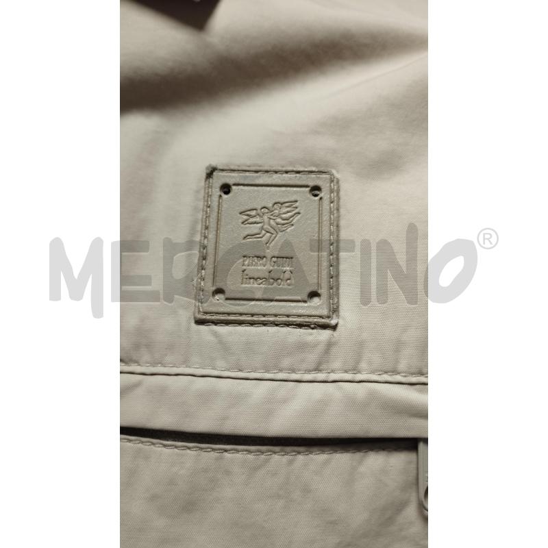 IMPERMEABILE DONNA PIERO GUIDI BEIGE | Mercatino dell'Usato Torino via ceresole 3
