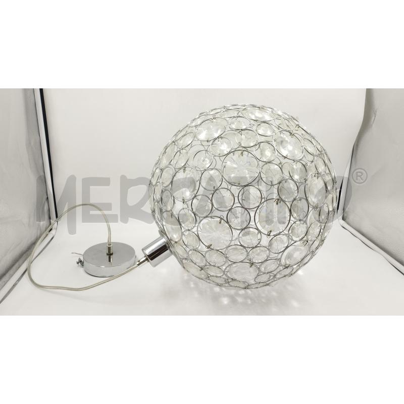 LAMPADARIO A PIETRE | Mercatino dell'Usato Torino via ceresole 1