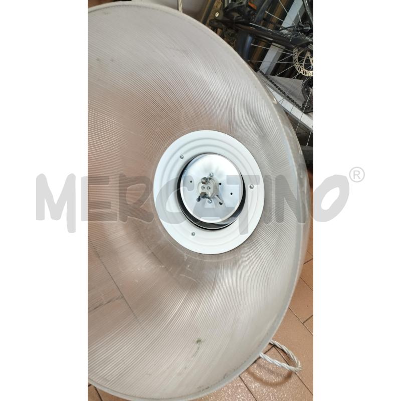 LAMPADARIO STILE INDUSTRIALE | Mercatino dell'Usato Torino via ceresole 3
