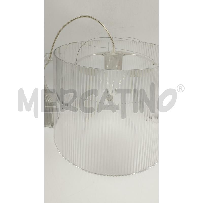 LAMPADARIO  A SOSPENSIONE KARTELL F.TA LAVIANI | Mercatino dell'Usato Torino via ceresole 2
