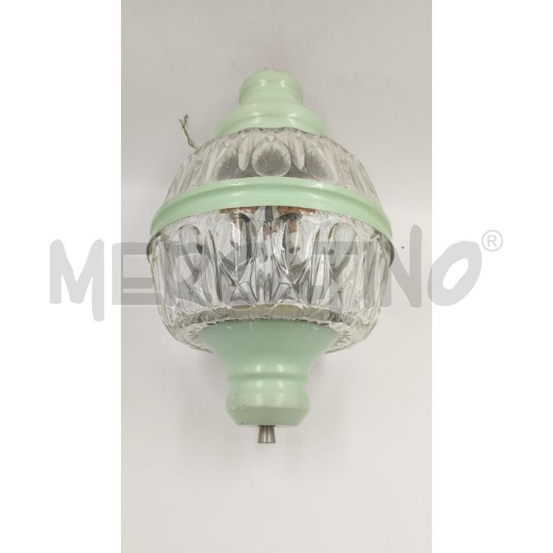 LAMPADARIO  VINTAGE | Mercatino dell'Usato Torino via ceresole 2