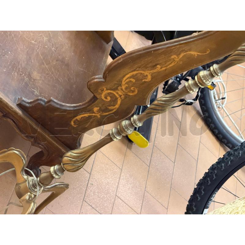 LAMPADA PIANTANA OTTONE | Mercatino dell'Usato Torino via ceresole 3