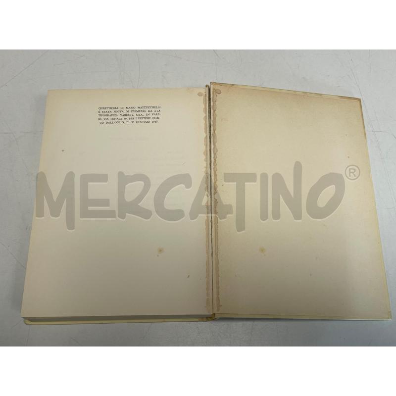 LA MONACA DI MONZA M.MAZZUCCHELLI DALL'OGLIO ED. | Mercatino dell'Usato Torino via ceresole 4