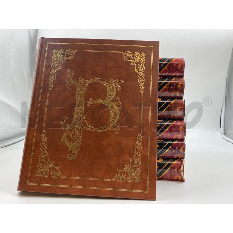 LA SACRA BIBBIA FRATELLI FABBRI EDITORE 1964 | Mercatino dell'Usato Torino via ceresole 3