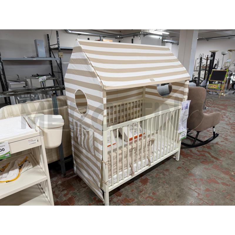 LETTINO STOKKE HOME COMPLETISSIMO PERFETTO | Mercatino dell'Usato Torino via ceresole 2