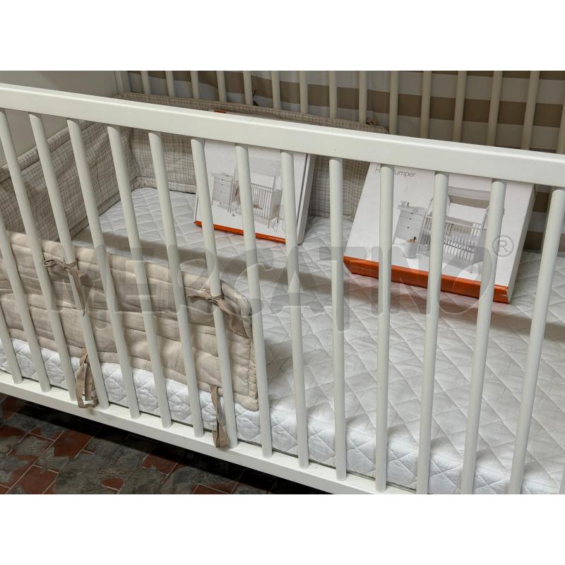 LETTINO STOKKE HOME COMPLETISSIMO PERFETTO | Mercatino dell'Usato Torino via ceresole 3