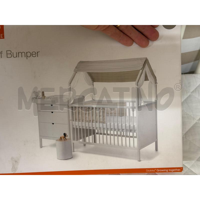 LETTINO STOKKE HOME COMPLETISSIMO PERFETTO | Mercatino dell'Usato Torino via ceresole 4
