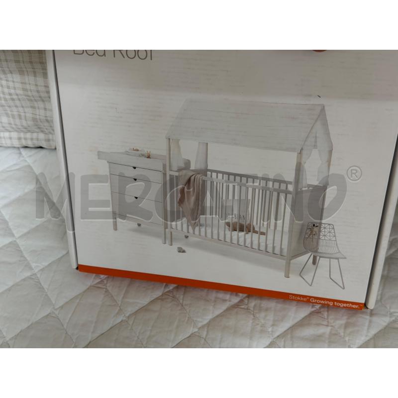 LETTINO STOKKE HOME COMPLETISSIMO PERFETTO | Mercatino dell'Usato Torino via ceresole 5