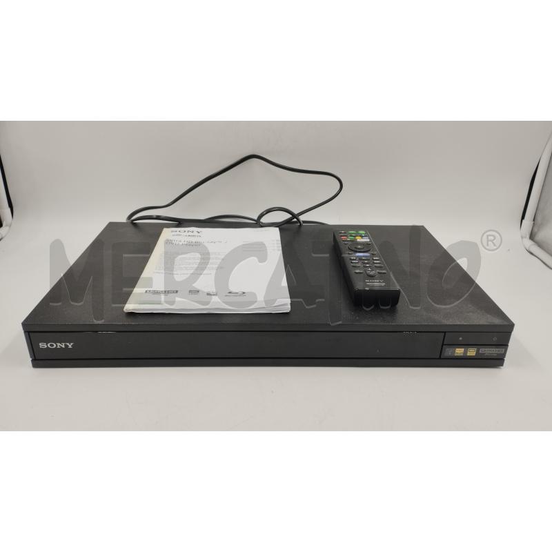 LETTORE DVD SONY UBP-X800M2 | Mercatino dell'Usato Torino via ceresole 1