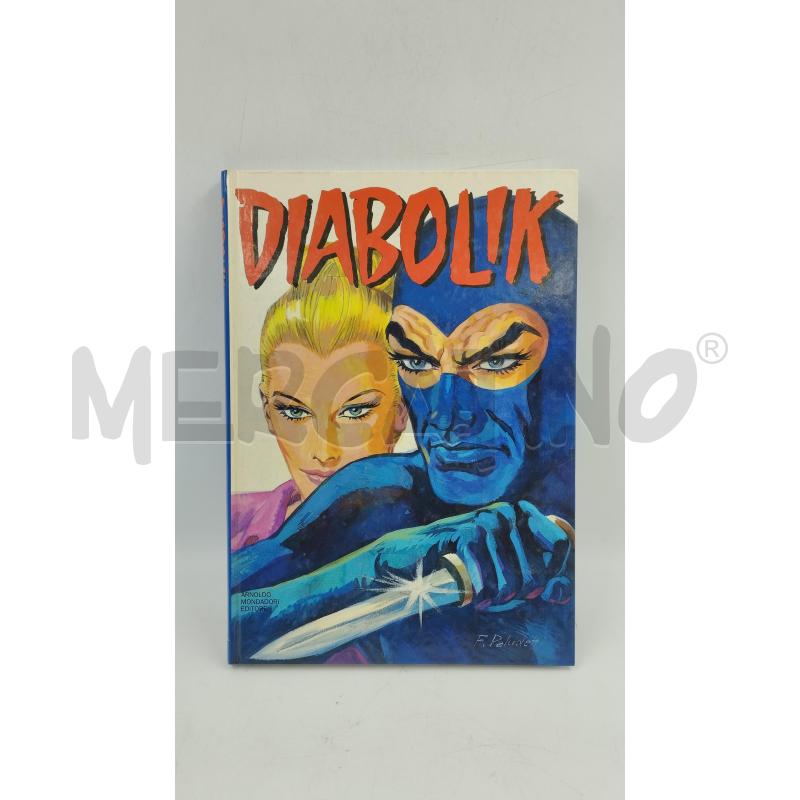 LIBRO DIABOLIK | Mercatino dell'Usato Torino via ceresole 1