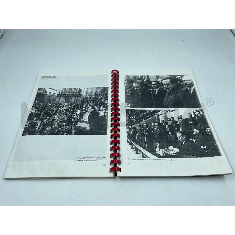 LIBRO FOTOGRAFICO TORINO DAL 1930 AL 1961 | Mercatino dell'Usato Torino via ceresole 3