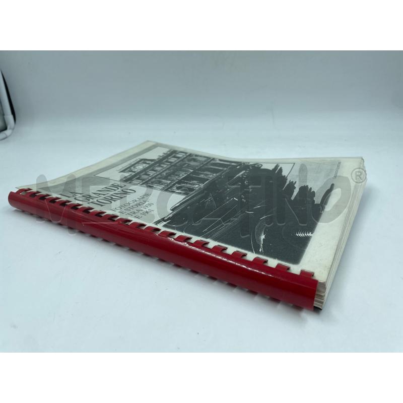 LIBRO FOTOGRAFICO TORINO DAL 1930 AL 1961 | Mercatino dell'Usato Torino via ceresole 4