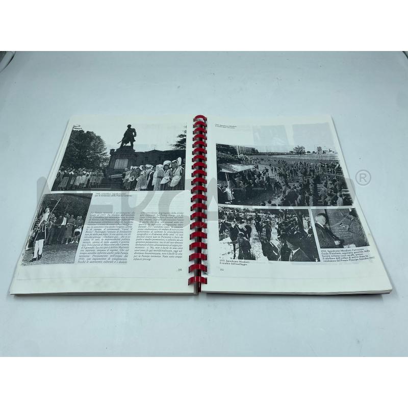 LIBRO FOTOGRAFICO TORINO DAL 1930 AL 1961 | Mercatino dell'Usato Torino via ceresole 5