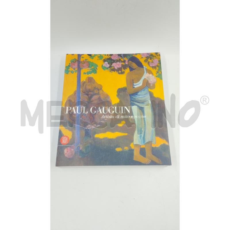 LIBRO GAUGUIN | Mercatino dell'Usato Torino via ceresole 1