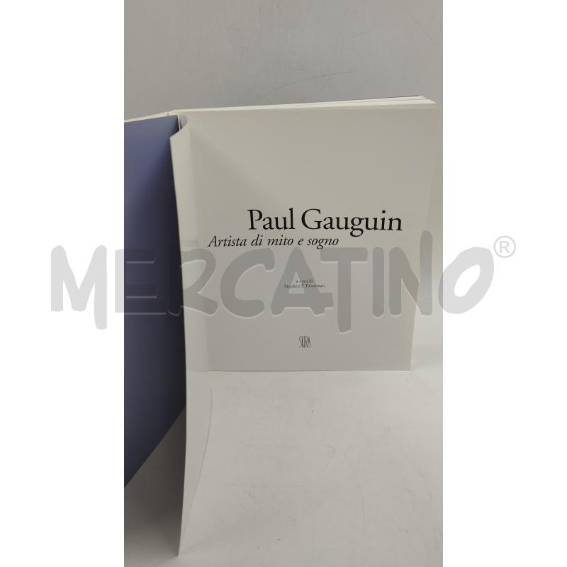 LIBRO GAUGUIN | Mercatino dell'Usato Torino via ceresole 3