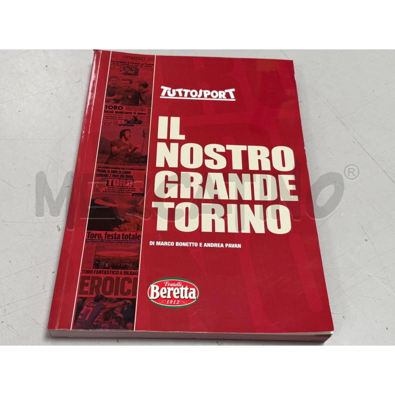 LIBRO GRANDE TORINO | Mercatino dell'Usato Torino via ceresole 1