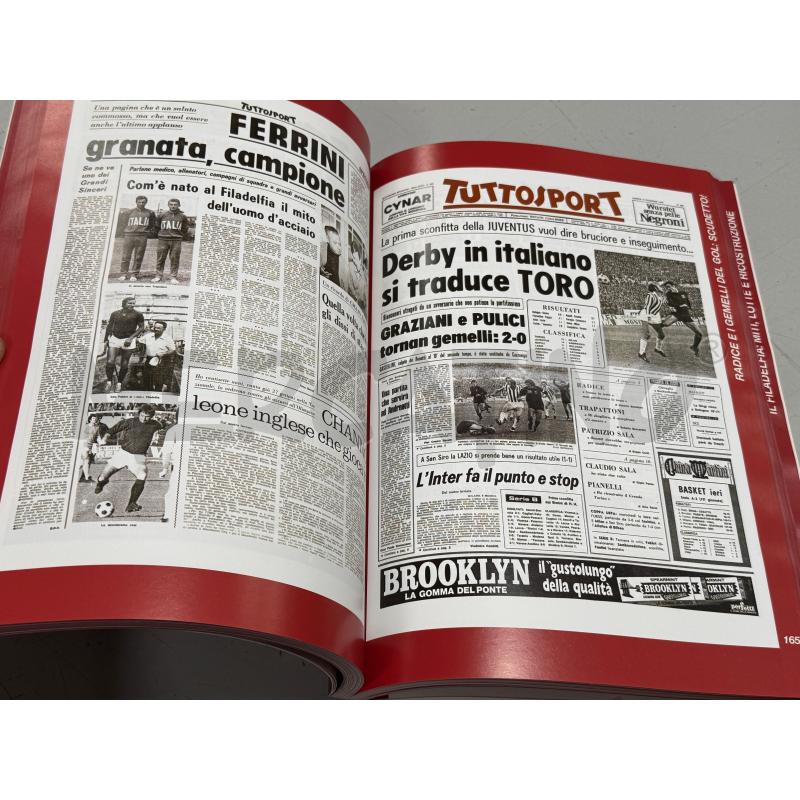LIBRO GRANDE TORINO | Mercatino dell'Usato Torino via ceresole 4