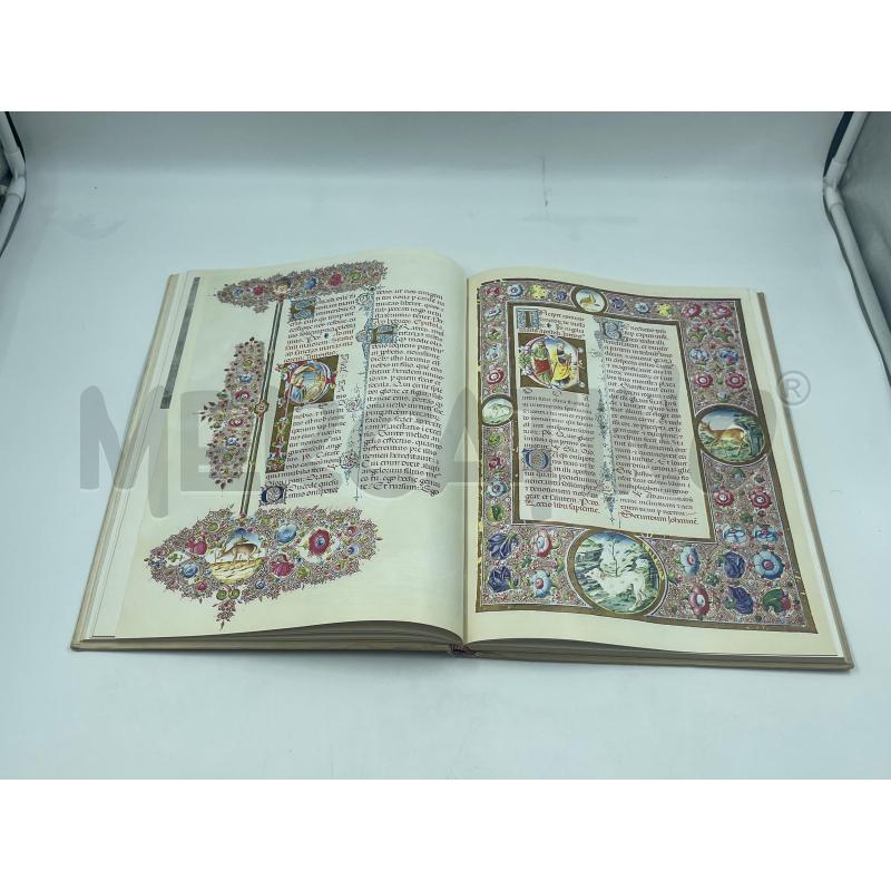 LIBRO I VANGELI EDIZIONE ILLUSTRATA ED. 1958 | Mercatino dell'Usato Torino via ceresole 5