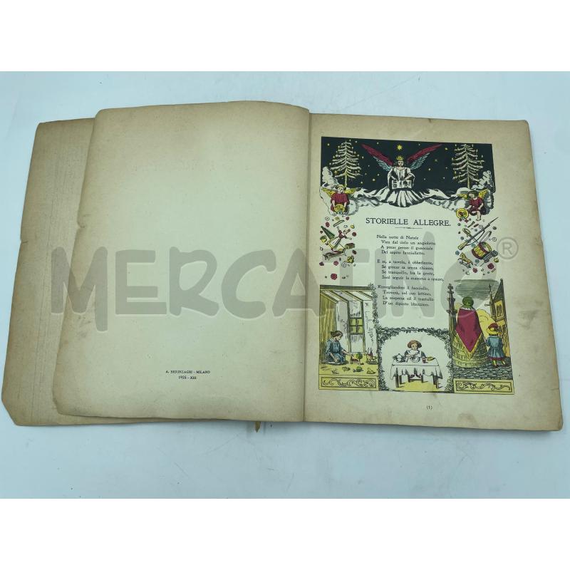 LIBRO PIERINO PORCOSPINO 1935 XIII | Mercatino dell'Usato Torino via ceresole 2