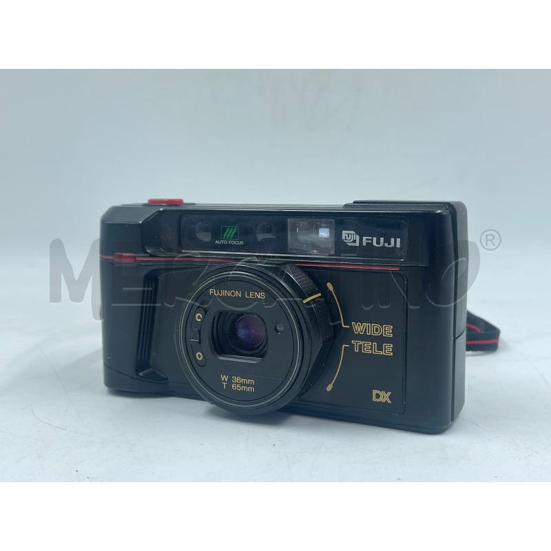 MACCHINA FOTOGRAFICA FUJHI TW-300 | Mercatino dell'Usato Torino via ceresole 1
