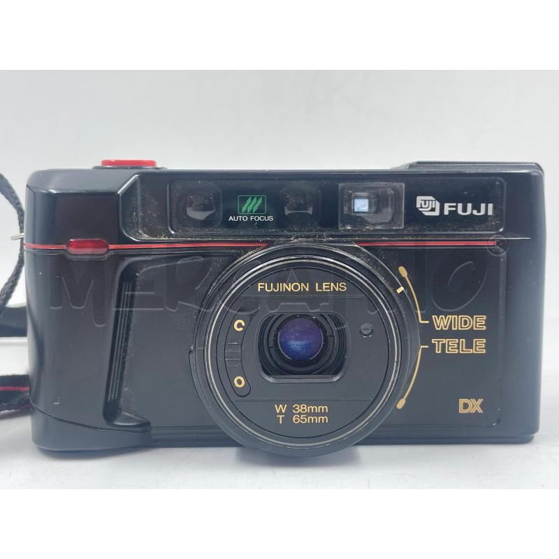 MACCHINA FOTOGRAFICA FUJHI TW-300 | Mercatino dell'Usato Torino via ceresole 4