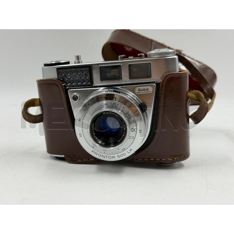 MACCHINA FOTOGRAFICA KODAK RETINETTE 1B | Mercatino dell'Usato Torino via ceresole 1