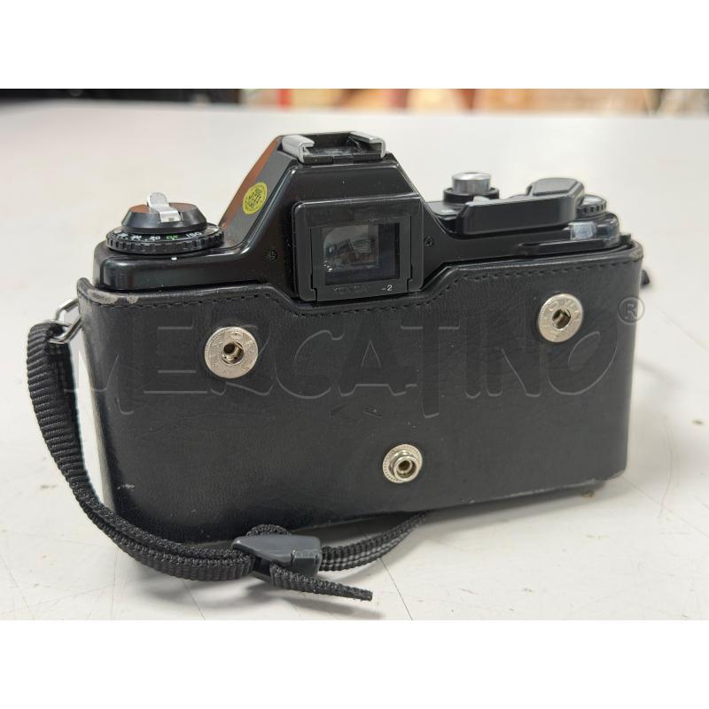 MACCHINA FOTOGRAFICA KONICA TC-X ANALOGICA | Mercatino dell'Usato Torino via ceresole 4