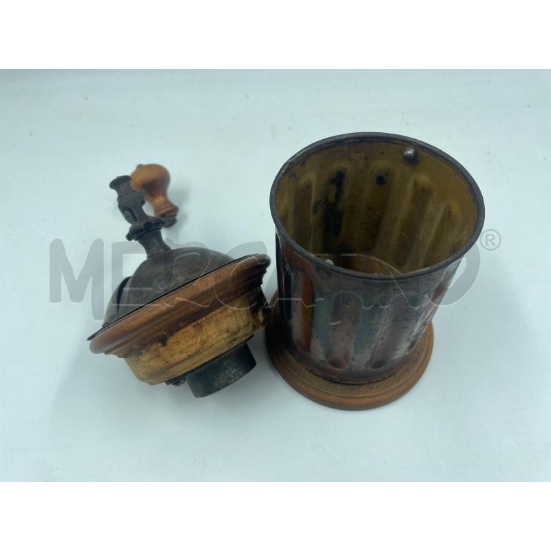 MACINA CAFFE' TRESPADE IN LEGNO | Mercatino dell'Usato Torino via ceresole 4