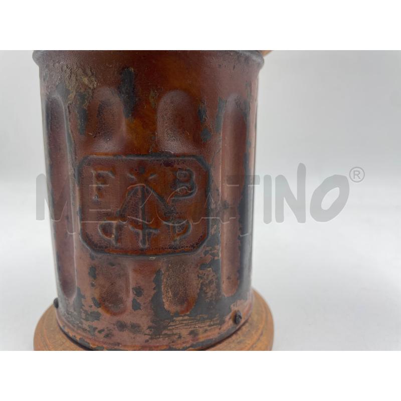 MACINA CAFFE' TRESPADE IN LEGNO | Mercatino dell'Usato Torino via ceresole 5