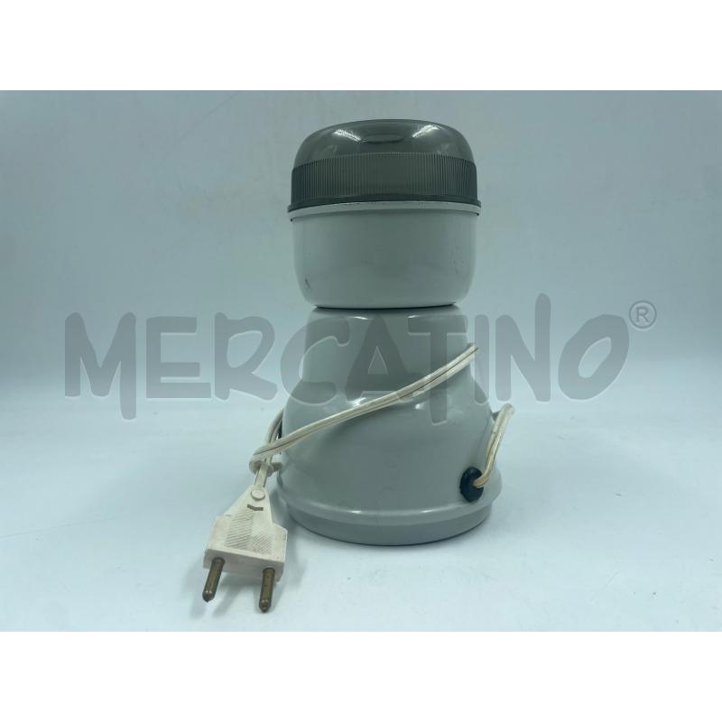 MACININO VINTAGE MOULINEX AZZURRO | Mercatino dell'Usato Torino via ceresole 5