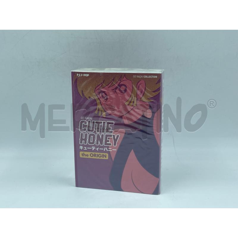 MANGA CUTE HONEY GO NAGAI COLLECTION ED. JPOP  | Mercatino dell'Usato Torino via ceresole 1