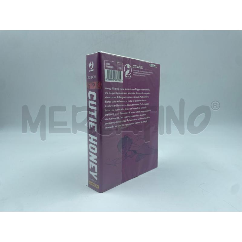 MANGA CUTE HONEY GO NAGAI COLLECTION ED. JPOP  | Mercatino dell'Usato Torino via ceresole 3