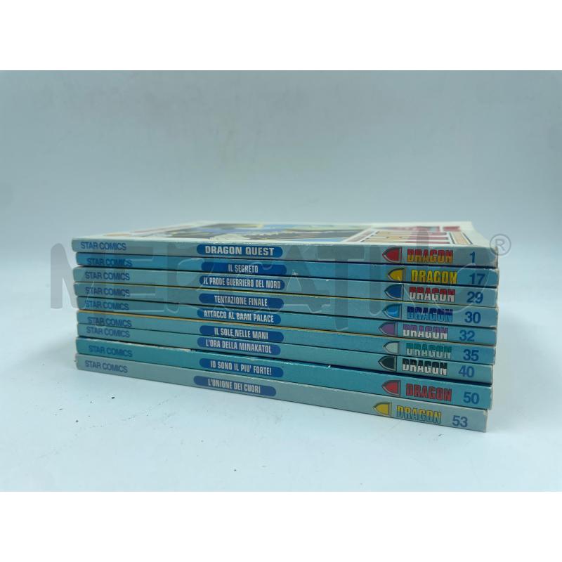 MANGA DAI LA GRANDE AVVENTURA NUMERI MISTI | Mercatino dell'Usato Torino via ceresole 3
