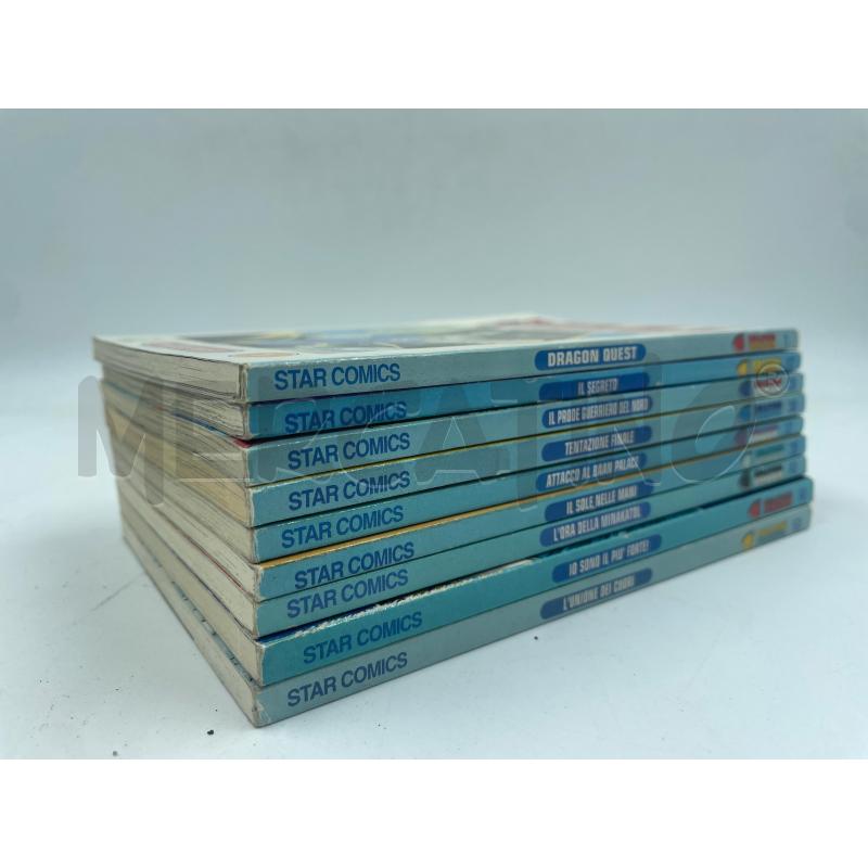 MANGA DAI LA GRANDE AVVENTURA NUMERI MISTI | Mercatino dell'Usato Torino via ceresole 4