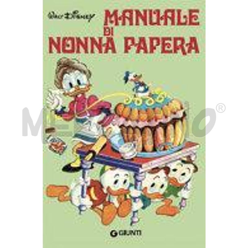 MANUALE DI NONNA PAPERA | Mercatino dell'Usato Torino via ceresole 1