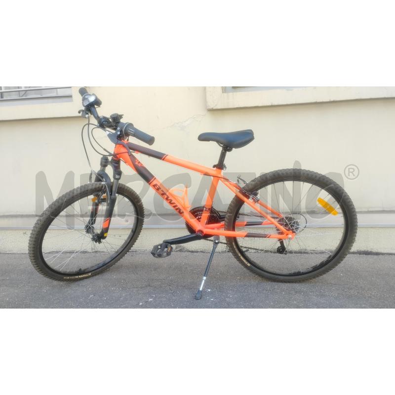 MBT ARANCIONE B'TWIN | Mercatino dell'Usato Torino via ceresole 1