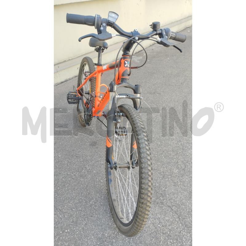 MBT ARANCIONE B'TWIN | Mercatino dell'Usato Torino via ceresole 3