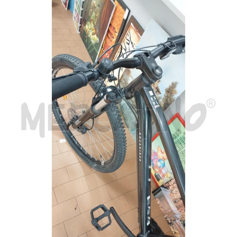 MBT ROCKRIDER 500 EXPL NERA | Mercatino dell'Usato Torino via ceresole 2