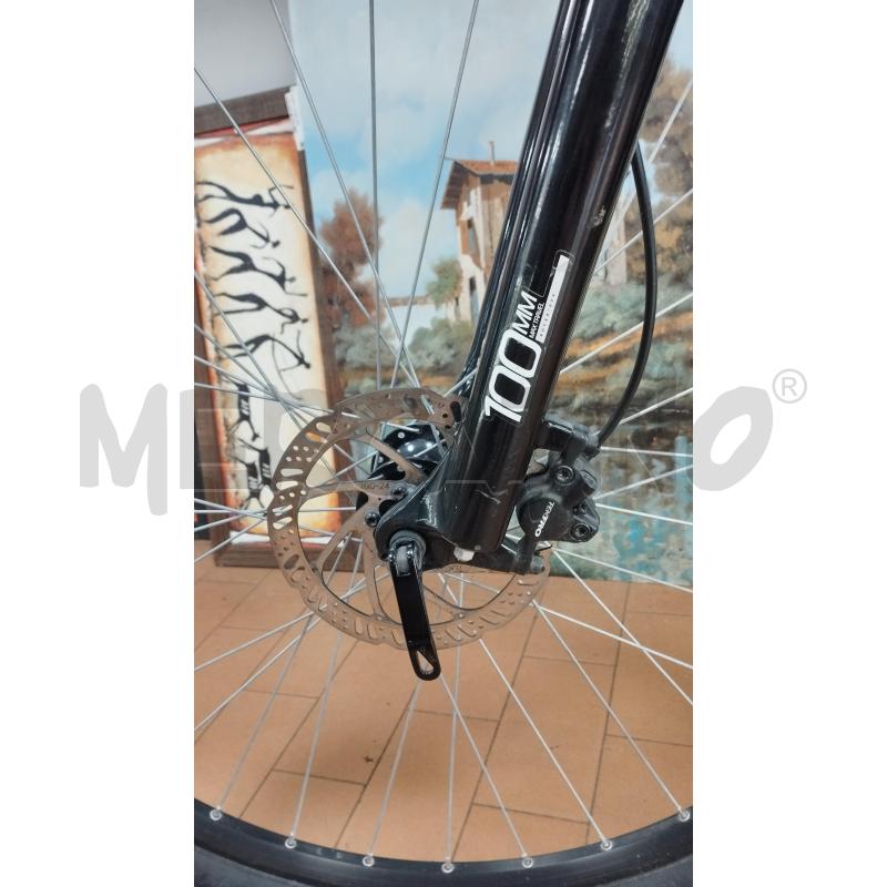 MBT ROCKRIDER 500 EXPL NERA | Mercatino dell'Usato Torino via ceresole 3