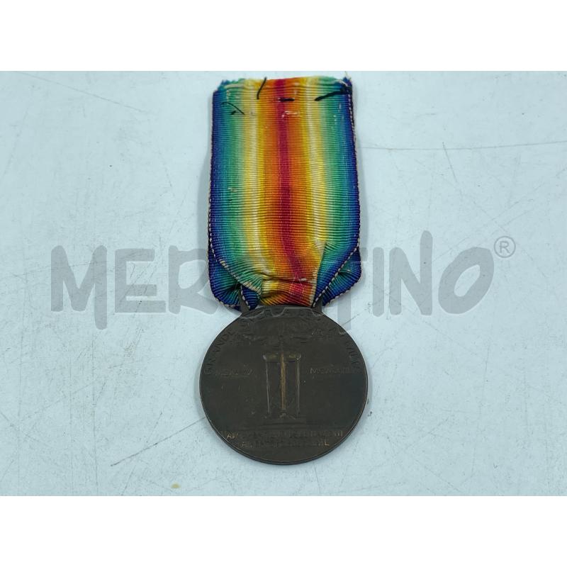 MEDAGLIA GRANDE GUERRA PER LA CIVILTÀ | Mercatino dell'Usato Torino via ceresole 1